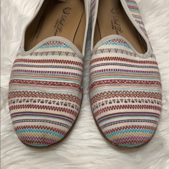 Del Toro multicolor flats - Picture 2 of 7